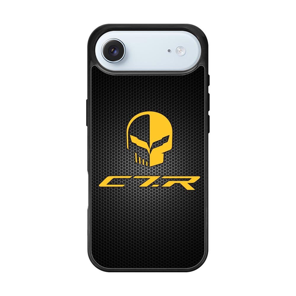 Corvette Racing Logo C7R iPhone Air Case QC8854