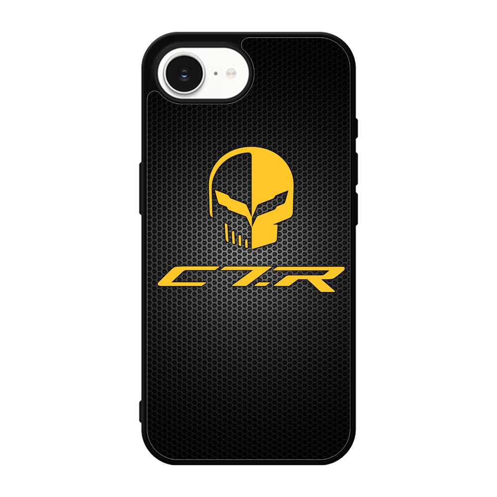 Corvette Racing Logo C7R iPhone 17e Case OV8854