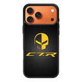 Corvette Racing Logo C7R iPhone 17 Pro Max Case QC8854