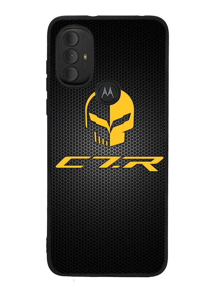 Corvette Racing Logo C7R Motorola Moto G Pure 2021 , Moto G Power 2022 Case OV8854