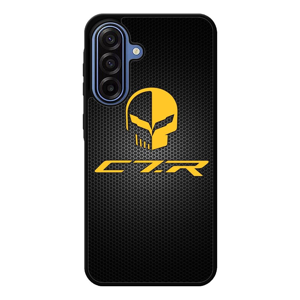 Corvette Racing Logo C7R Samsung Galaxy A17 Case QC8854