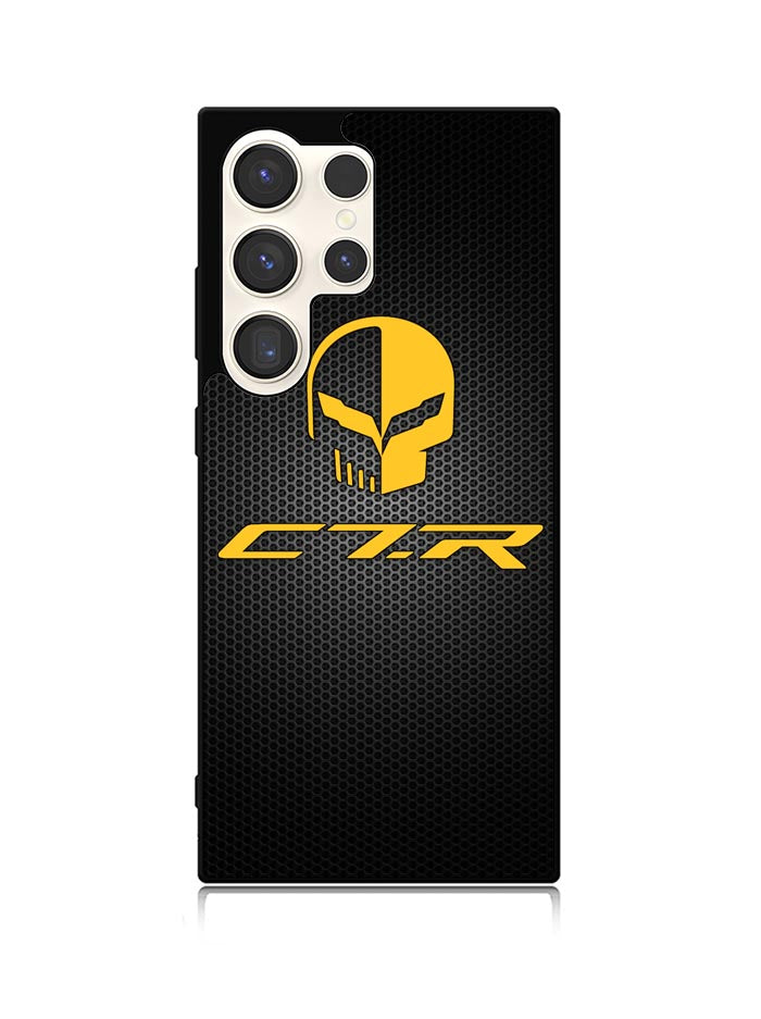 Corvette Racing Logo C7R Samsung Galaxy S24 Ultra 5G Case OV8854