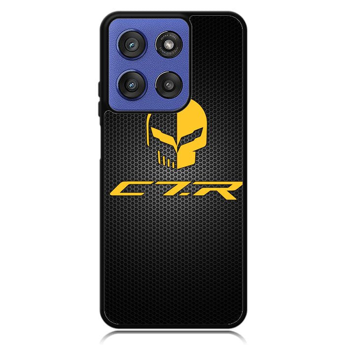 Corvette Racing Logo C7R Motorola Moto G Stylus 5G 2025 Case OV8854