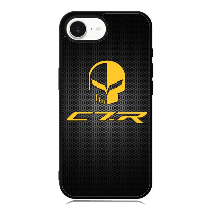 Corvette Racing Logo C7R iPhone 16e Case OV8854