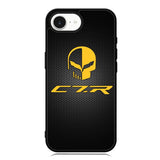 Corvette Racing Logo C7R iPhone 16e Case OV8854