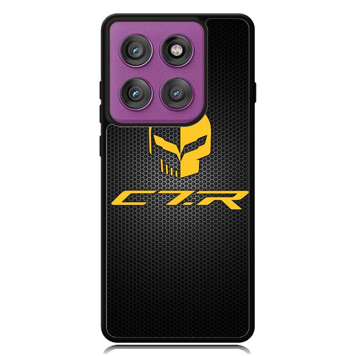 Corvette Racing Logo C7R Motorola Moto Edge 2025 | Moto Edge 60 Fusion | Moto Edge 60 Pro Case OV8854