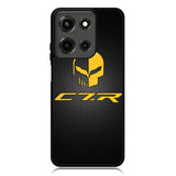 Corvette Racing Logo C7R Motorola Moto G 5G 2025 Case OV8854