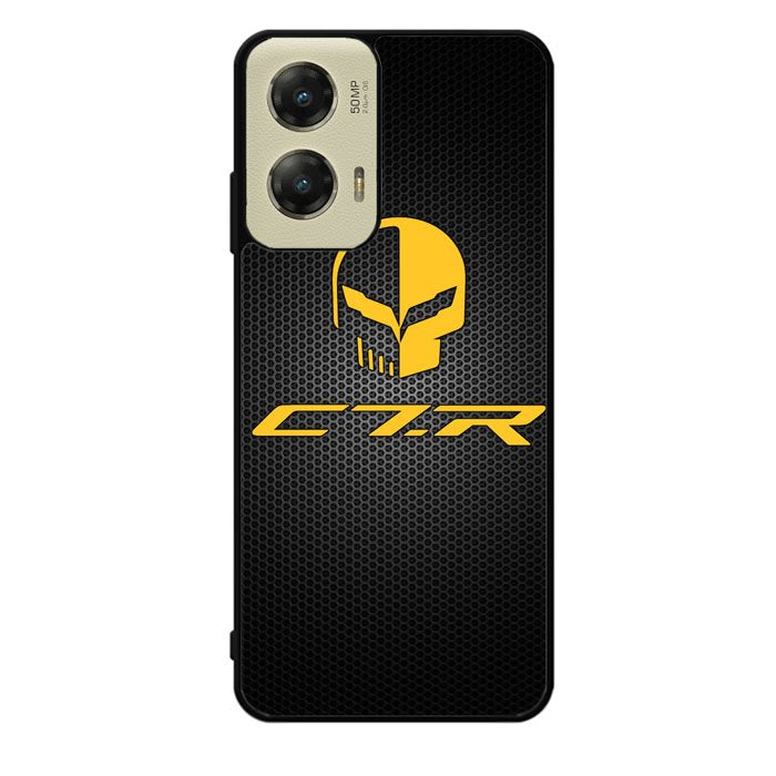 Corvette Racing Logo C7R Motorola Moto G Stylus 5G 2024 Case OV8854