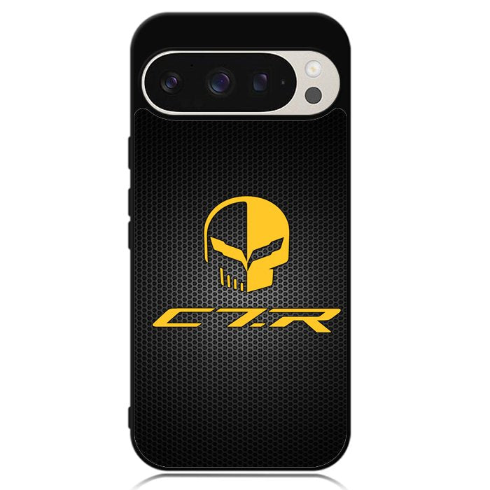 Corvette Racing Logo C7R Google Pixel 9 | Pixel 9 Pro Case OV8854