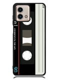 Retro Cassette Tape AGFA FeI Motorola Moto G Stylus 5G 2023 Case OV8856