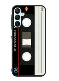Retro Cassette Tape AGFA FeI Samsung Galaxy A35 5G Case OV8856