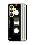 Retro Cassette Tape AGFA FeI Samsung Galaxy S25 Plus 5G , Samsung Galaxy S25+ 5G Case OV8856