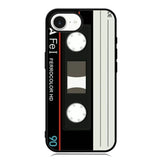 Retro Cassette Tape AGFA FeI iPhone 16e Case OV8856