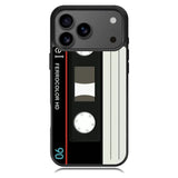 Retro Cassette Tape AGFA FeI Samsung Galaxy S26 Ultra Case OV8856