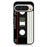 Retro Cassette Tape AGFA FeI Google Pixel 10 | Google Pixel 10 Pro Case RC8856