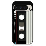 Retro Cassette Tape AGFA FeI Google Pixel 9 | Pixel 9 Pro Case OV8856
