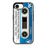 Retro Compact Cassette Tape iPhone 16e Case OV8858