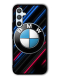 BMW Logo Red Blue Line Samsung Galaxy A14 5G Case QC11174