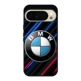 BMW Logo Red Blue Line Google Pixel 10 Pro Case OV11174