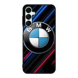 BMW Logo Red Blue Line Samsung Galaxy A16 Case OV11174