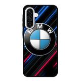 BMW Logo Red Blue Line Samsung Galaxy A16 5G Case RC11174