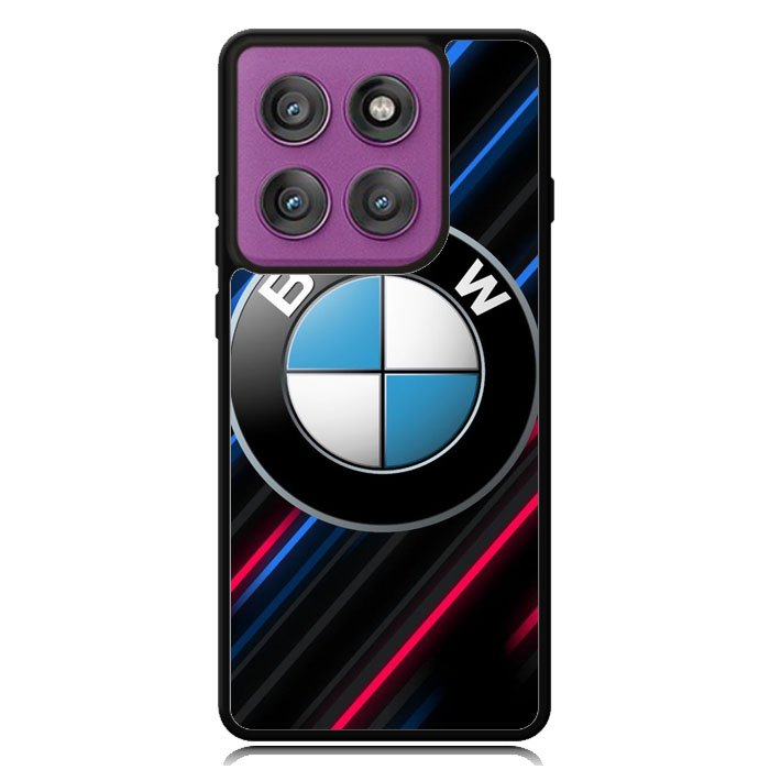 BMW Logo Red Blue Line Motorola Moto Edge 2025 | Moto Edge 60 Fusion | Moto Edge 60 Pro Case OV11174
