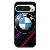 BMW Logo Red Blue Line Google Pixel 10 Pro XL Case RC11174