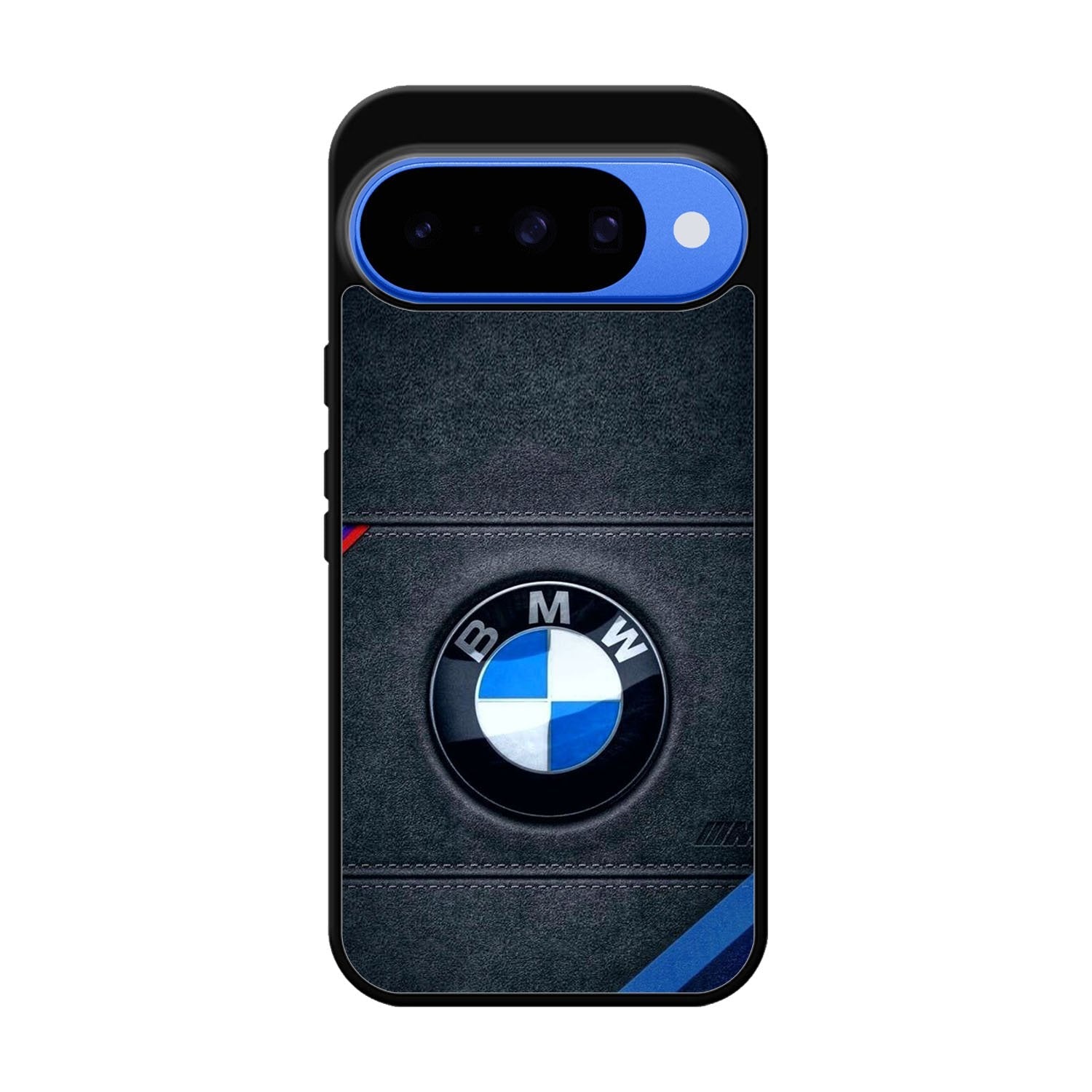 Bmw Logo Leather Google Pixel 10 Case