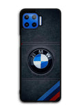 Bmw Logo Leather Motorola Moto One 5G Case , Moto One 5G UW Case , Moto G 5G Plus Case