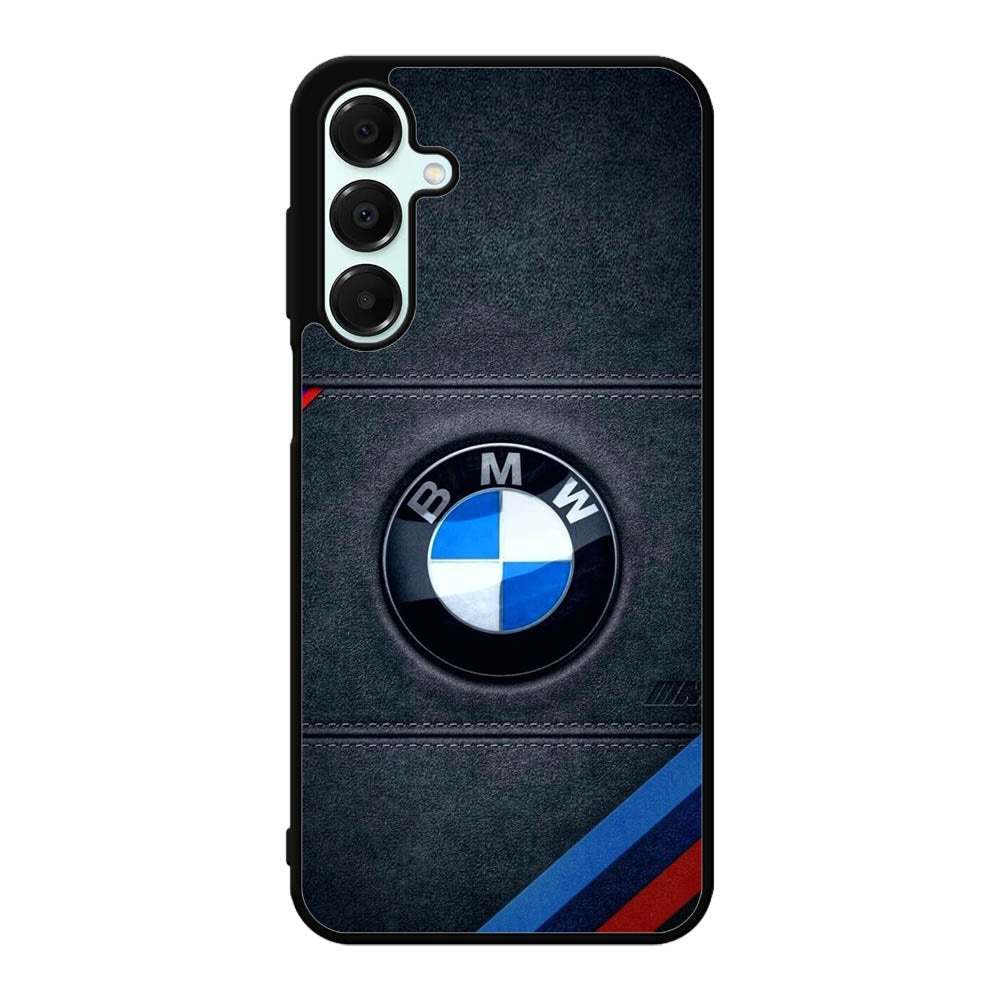 Bmw Logo Leather Samsung Galaxy A16 Case OV2735