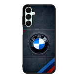 Bmw Logo Leather Samsung Galaxy A16 Case OV7243
