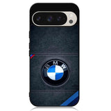 Bmw Logo Leather Google Pixel 9 Pro XL Case