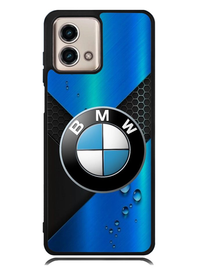 BMW Blue Logo Water Pond Motorola Moto G Stylus 5G 2023 Case OV11166