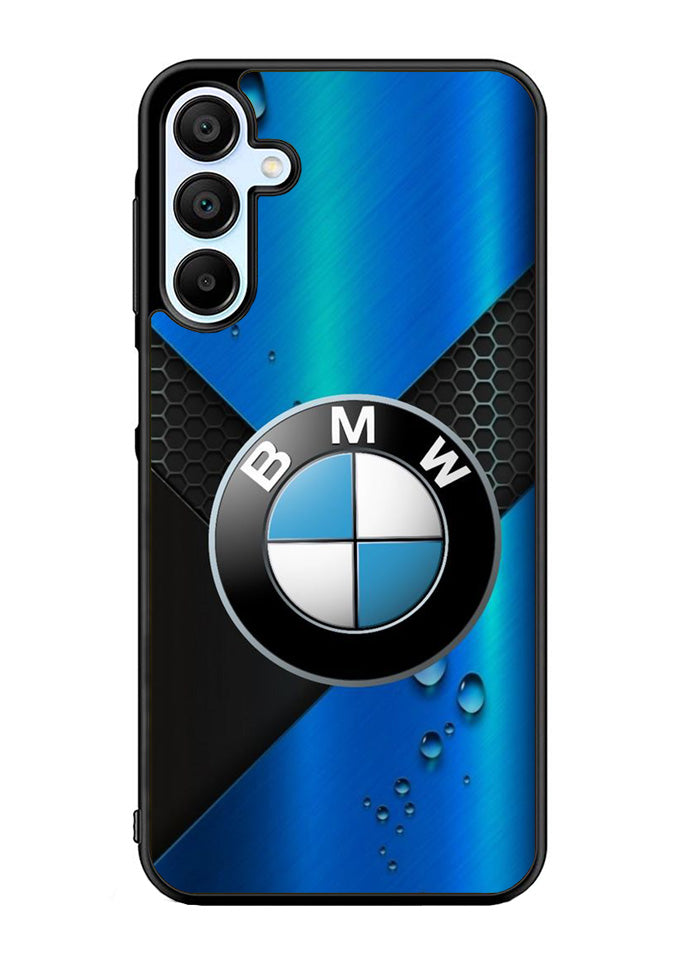 BMW Blue Logo Water Pond Samsung Galaxy A35 5G Case OV11166