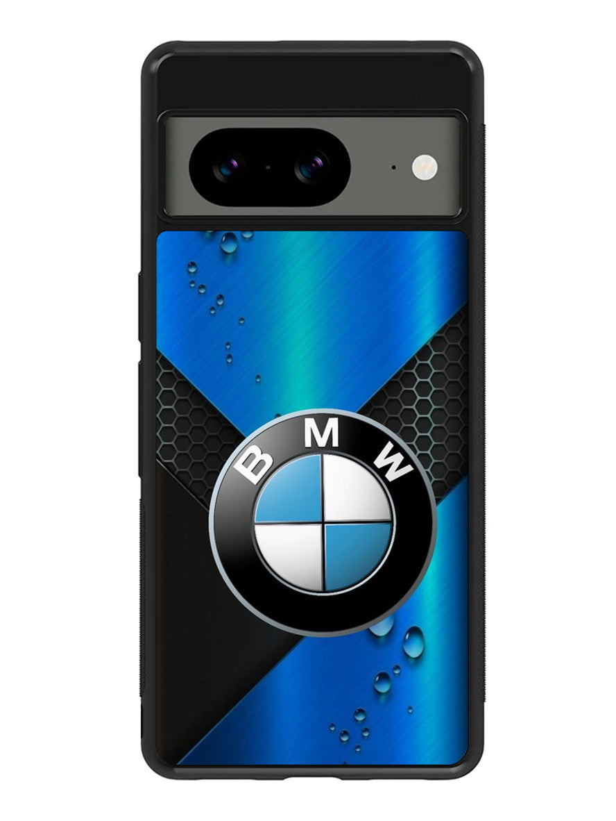 BMW Blue Logo Water Pond Google Pixel 8 Case QC11166
