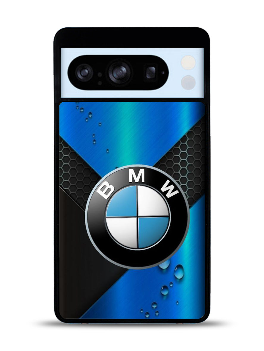 BMW Blue Logo Water Pond Google Pixel 8 Pro Case QC11166