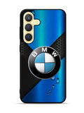 BMW Blue Logo Water Pond Samsung Galaxy S25 Plus 5G , Samsung Galaxy S25+ 5G Case OV11166