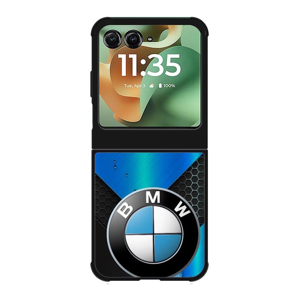 BMW Blue Logo Water Pond Motorola Moto RAZR 2025 Case OV11166