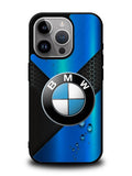 BMW Blue Logo Water Pond iPhone 16 Pro Case OV11166