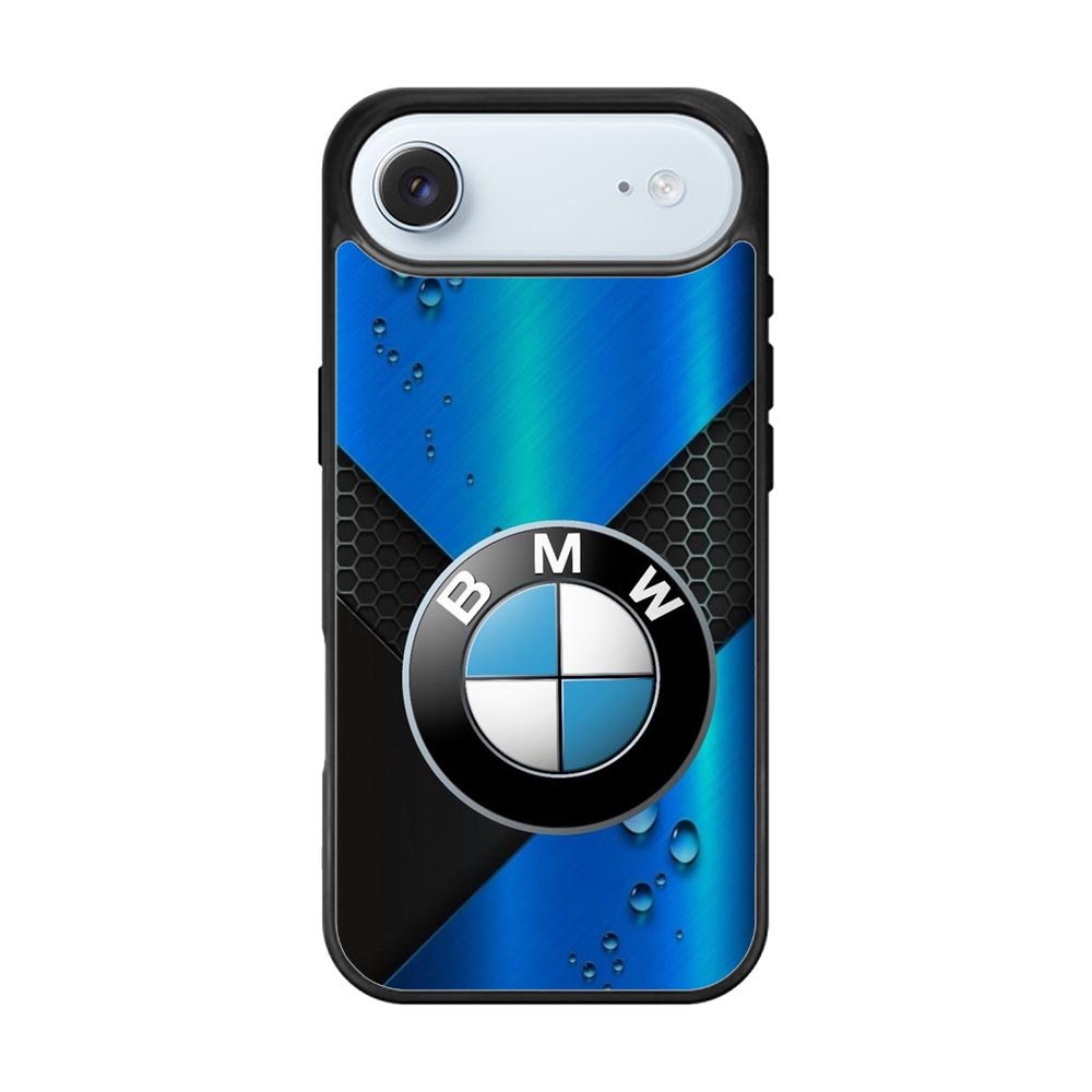 BMW Blue Logo Water Pond iPhone Air Case QC11166