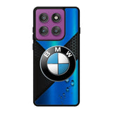 BMW Blue Logo Water Pond Motorola Moto Edge 60 Pro Case QC11166