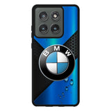 BMW Blue Logo Water Pond Motorola Moto Edge 2025 Case QC11166