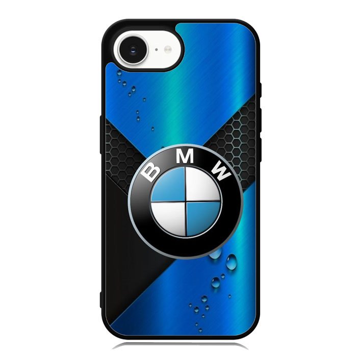 BMW Blue Logo Water Pond iPhone 16e Case OV11166