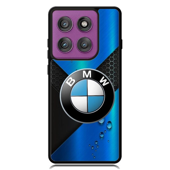 BMW Blue Logo Water Pond Motorola Moto Edge 2025 | Moto Edge 60 Fusion | Moto Edge 60 Pro Case OV11166