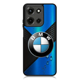 BMW Blue Logo Water Pond Motorola Moto G 5G 2025 Case OV11166