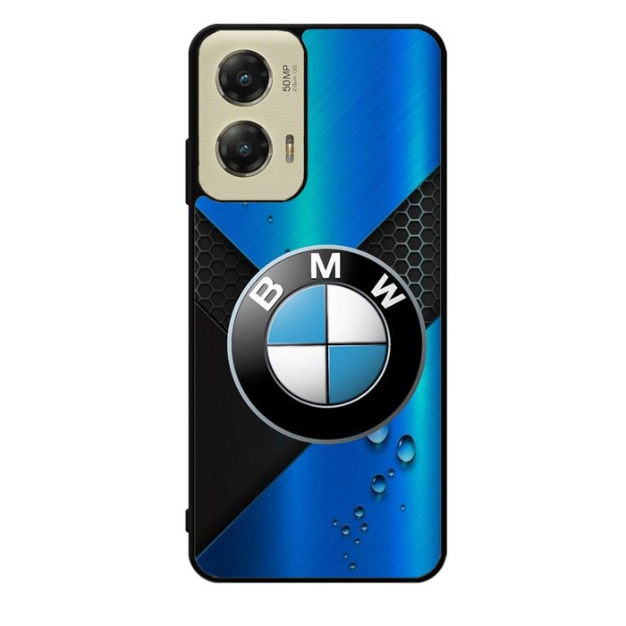 BMW Blue Logo Water Pond Motorola Moto G Stylus 5G 2024 Case OV11166