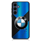 BMW Blue Logo Water Pond Samsung Galaxy S25 FE Case OV11166