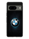 BMW Blue Glow Logo Google Pixel 8A Case QC11164