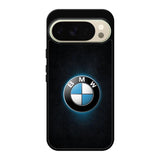 BMW Blue Glow Logo Google Pixel 10 Pro Case OV11164