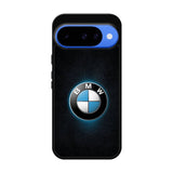 BMW Blue Glow Logo Google Pixel 10 Case OV11164